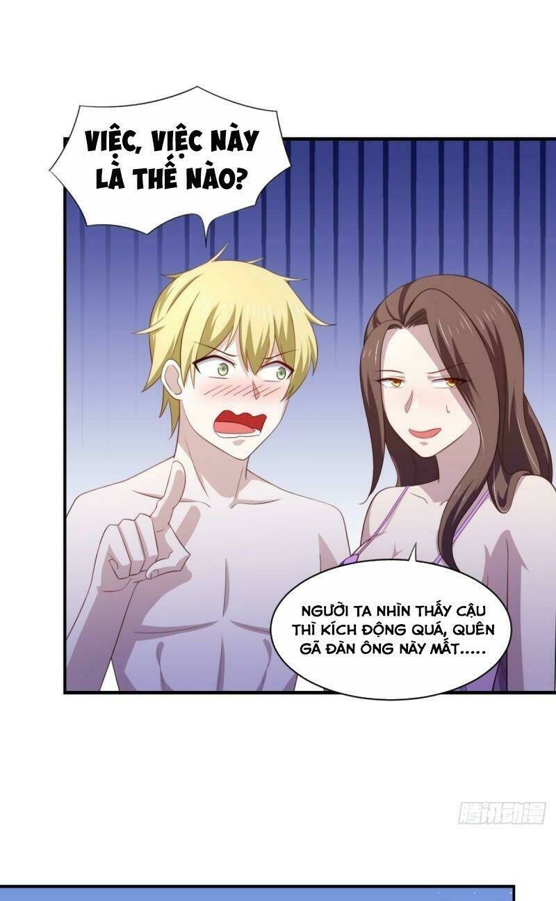 ta làm phản phái ở trong truyện harem chapter 24 13