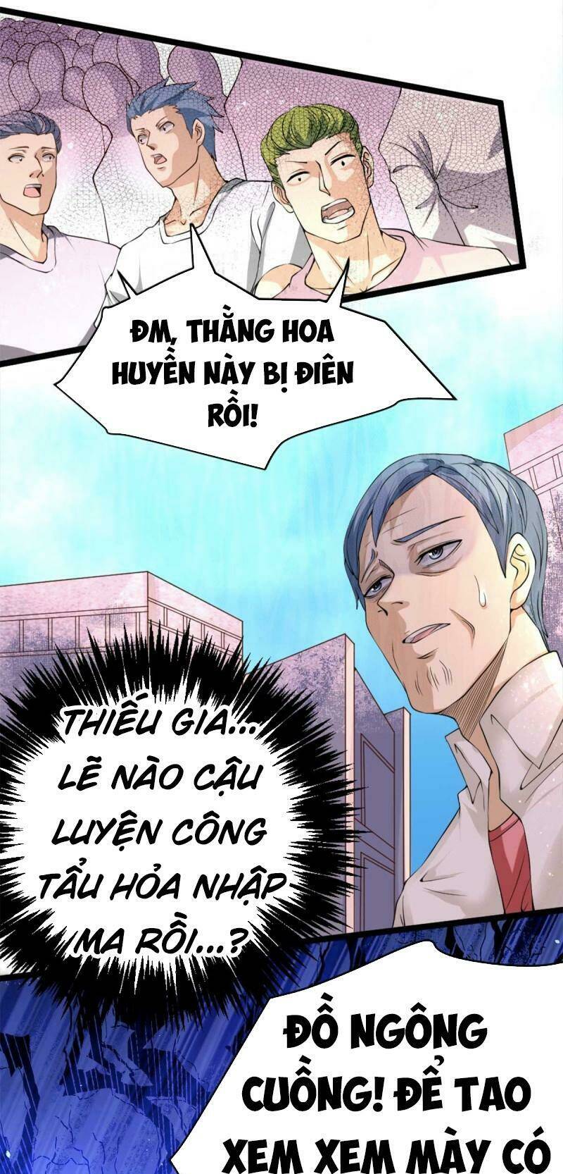 đô thị đỉnh phong cao thủ chapter 92 18