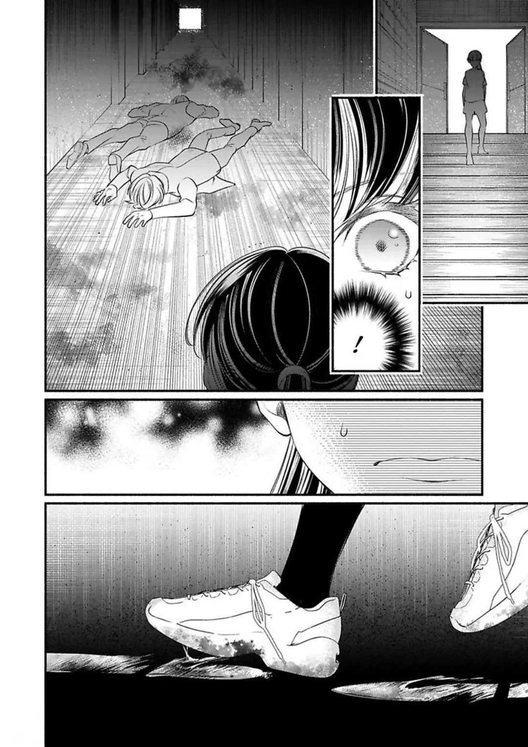 thủ lĩnh yakuza không hề che giấu khao khát độc chiếm tôi chapter 11.1 9