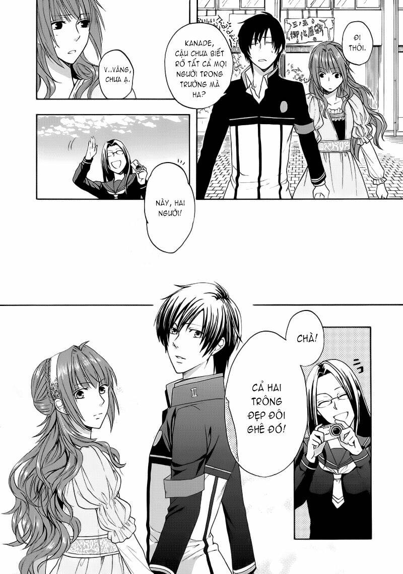 shinobi yoru koi wa kusemono chapter 3 9