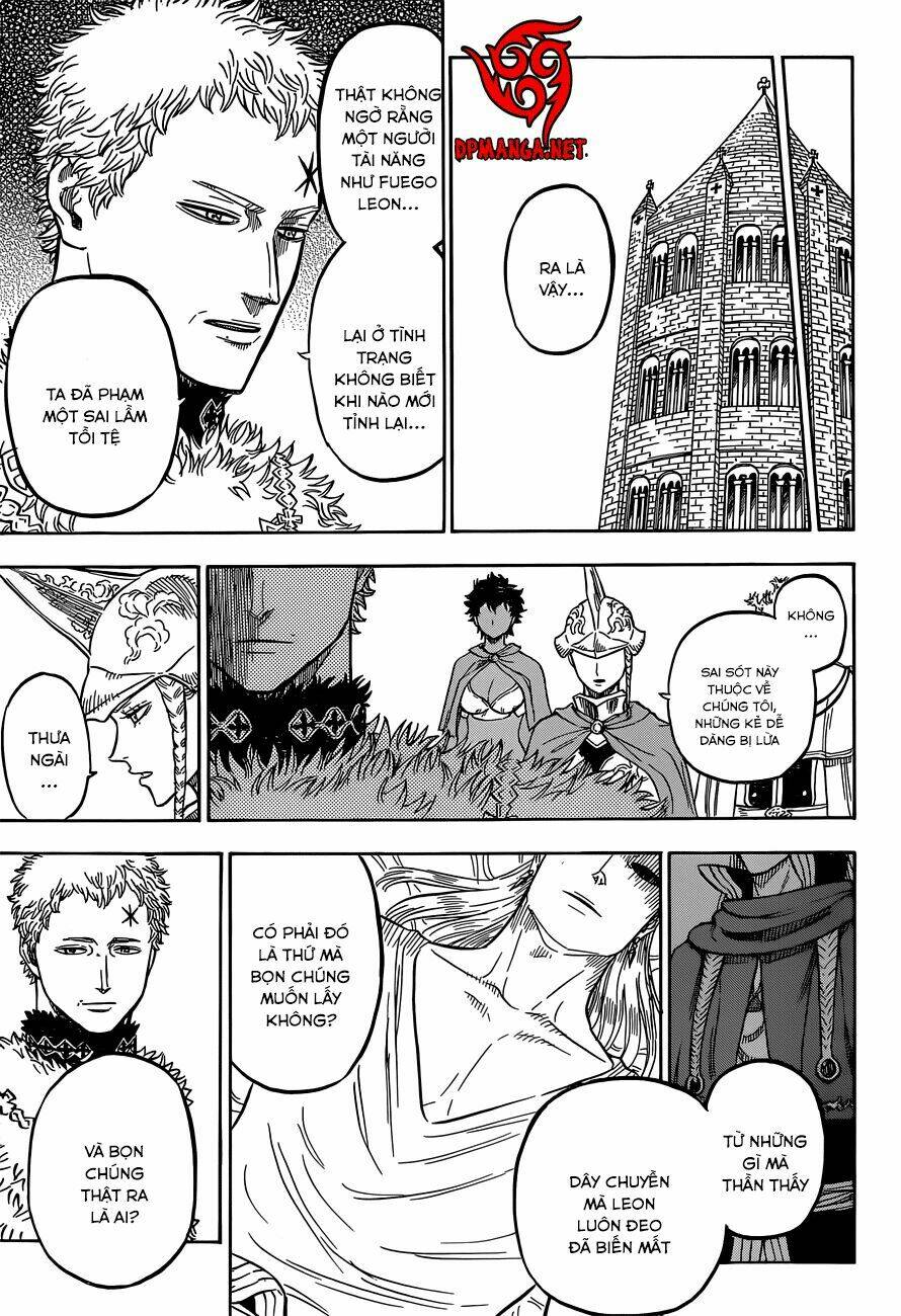 black clover - pháp sư không phép thuật chapter 36 13