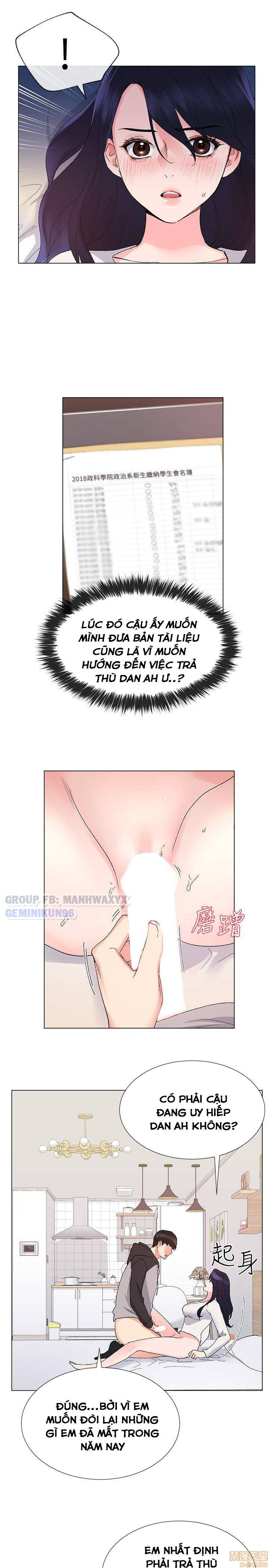 trả thù cô ta chapter 21 18