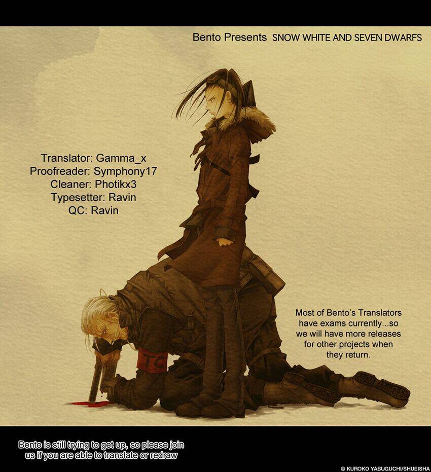 shirayukihime to 7-nin no shuujin chapter 5 19