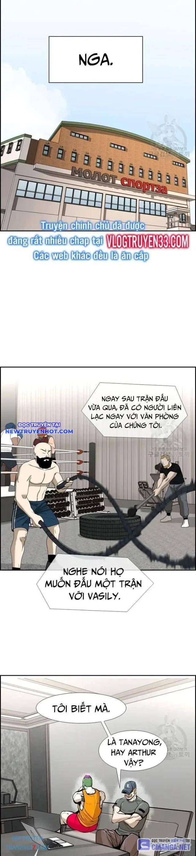 shark - cá mập chapter 236 31