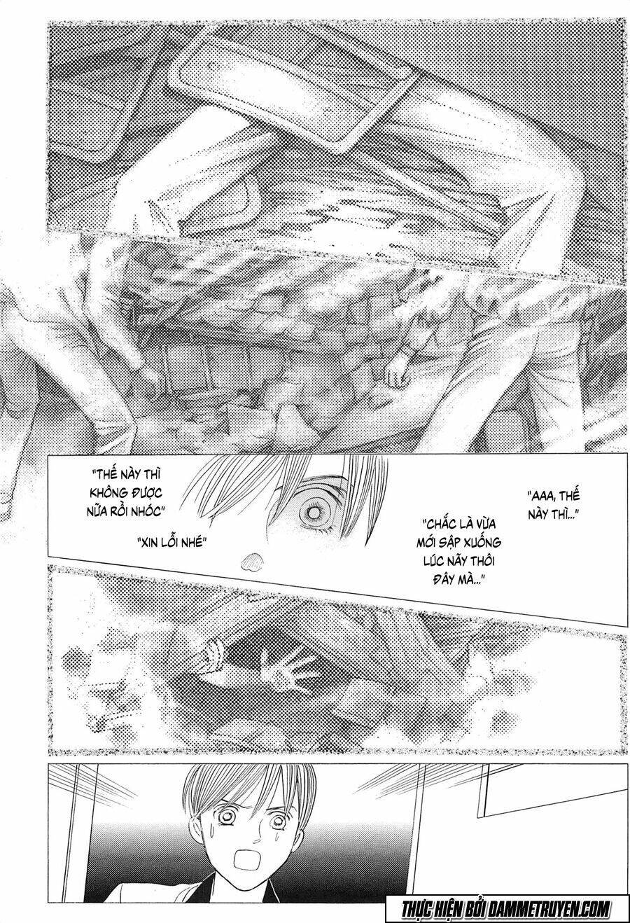 himitsu chapter 20.2 14