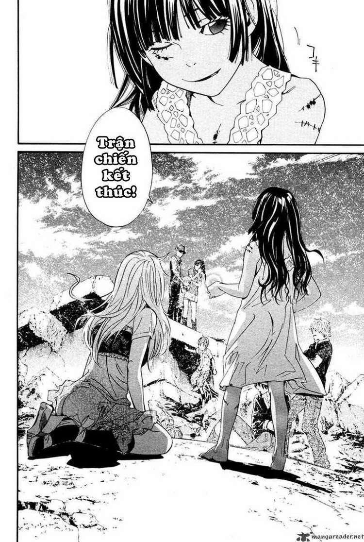 alive - the final evolution chapter 80 39