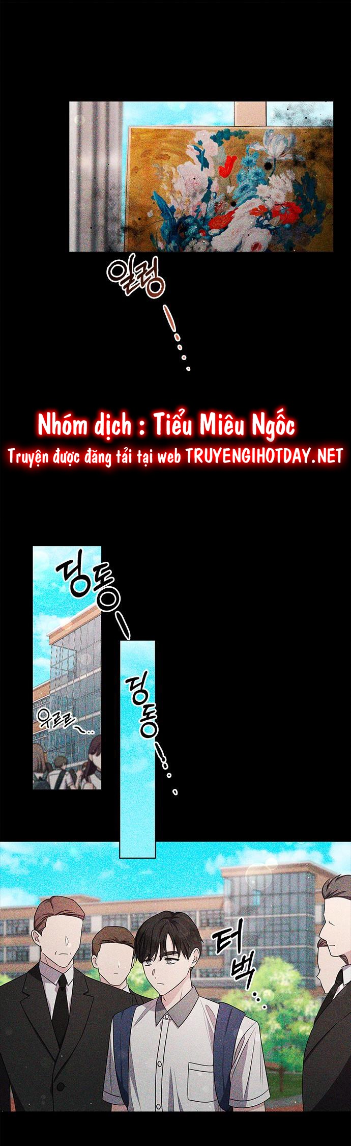 lâu đài - cô dâu của ma chapter 34 7