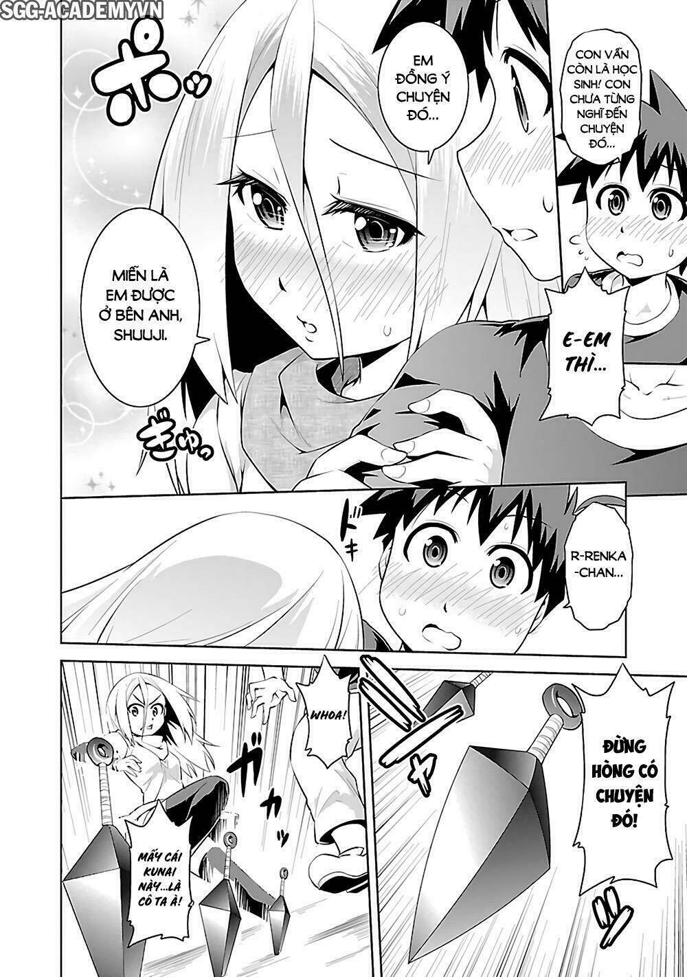 ninkoi - karenbo hichou chapter 15 10