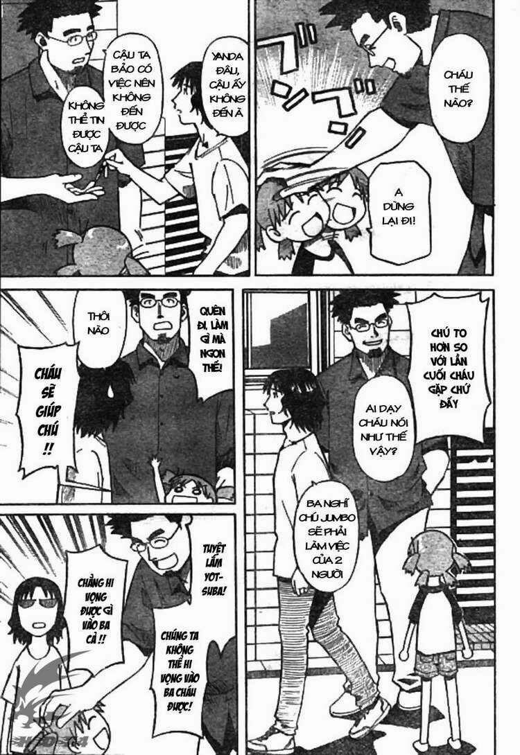 yotsubato! chapter 1 9