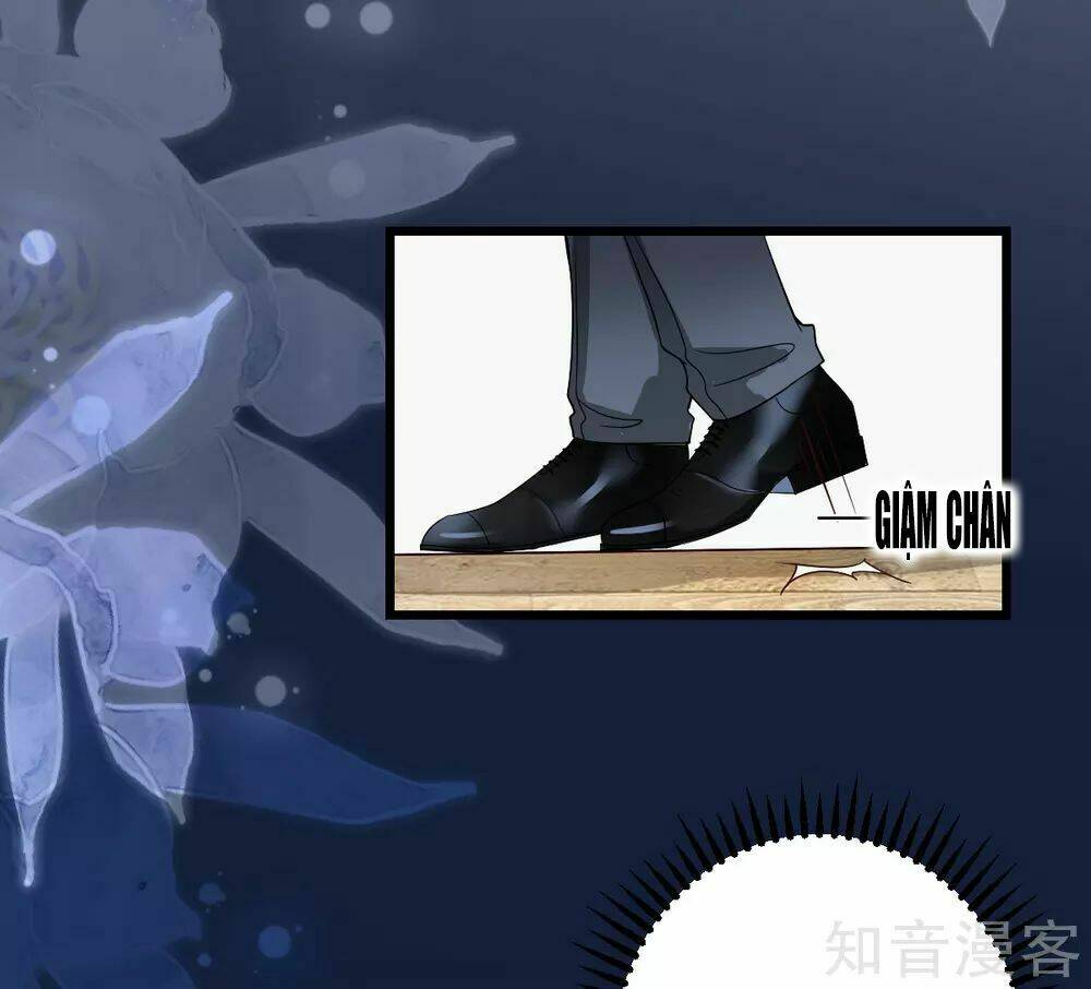 cường thế tù ái - địch thiếu đừng xằng bậy chapter 20 21