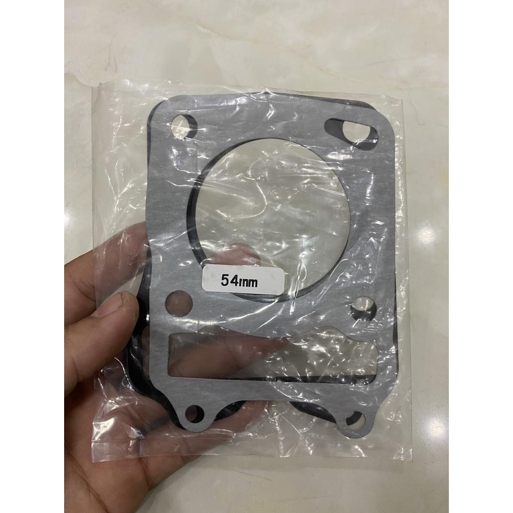 Full Bộ Ron Lòng Future LED MSX 54 57 60 62 mm Ron đầu quy lát Future LED