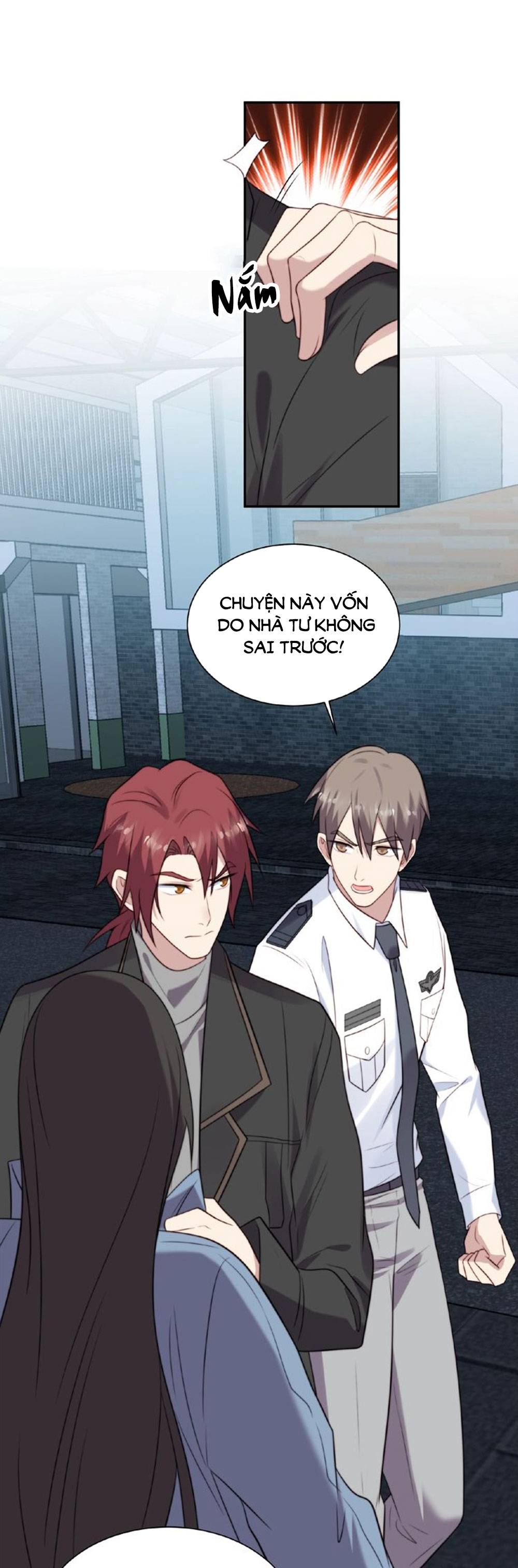 khoá chặt đôi môi (full) chapter 17 24