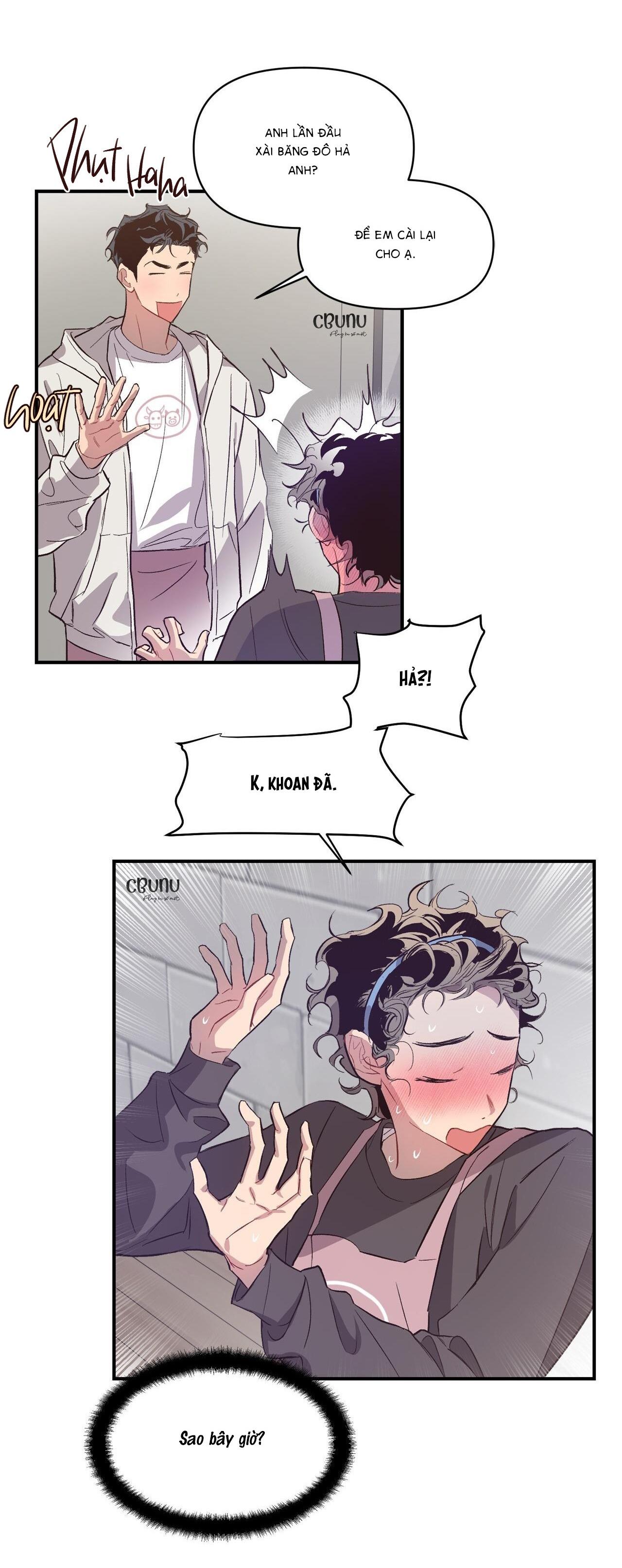 bí mật của mái tóc chapter 11 39