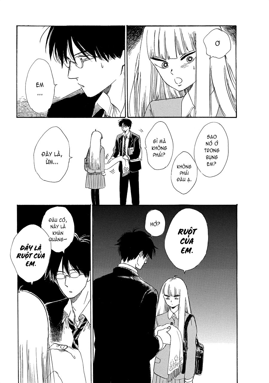 shiota-sensei to amai-chan chapter 10 18