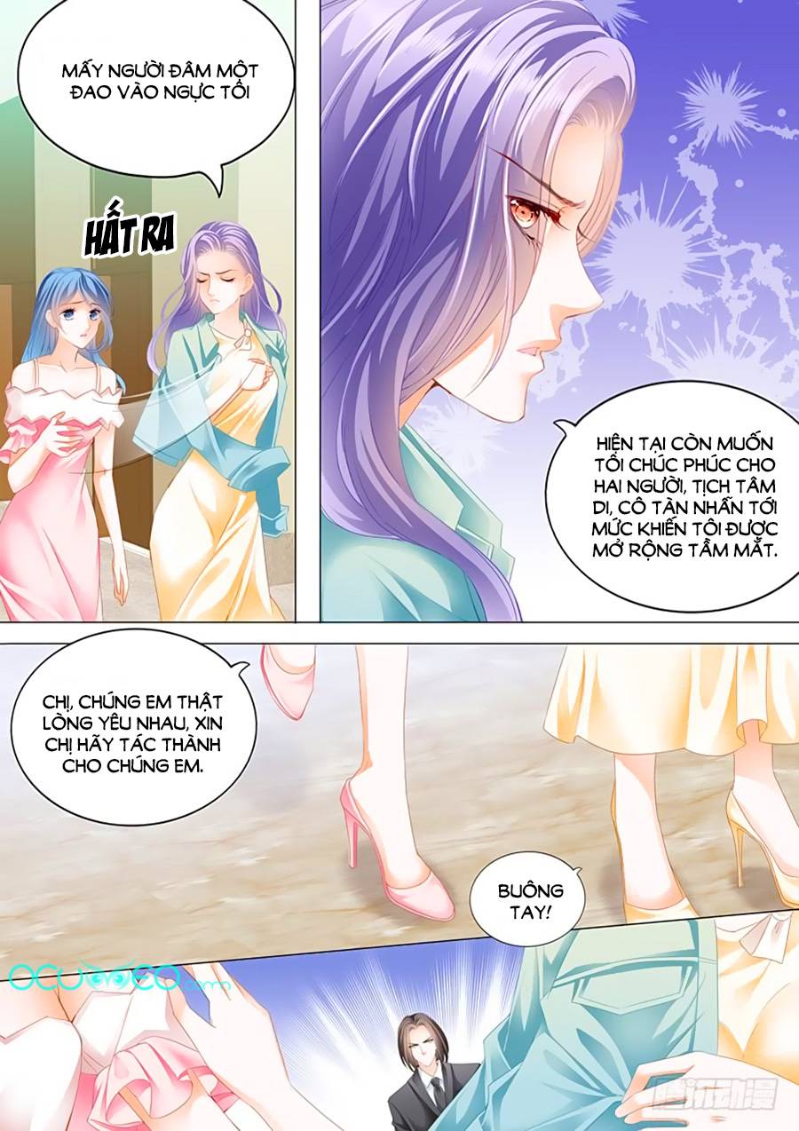 cuồng nhiệt boss, sủng thê xin kiềm chế chapter 3 9