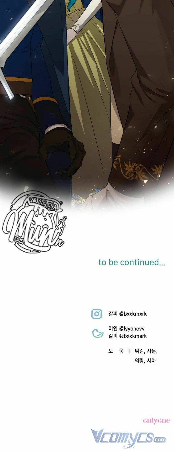 công nương mint bé nhỏ chapter 33 41