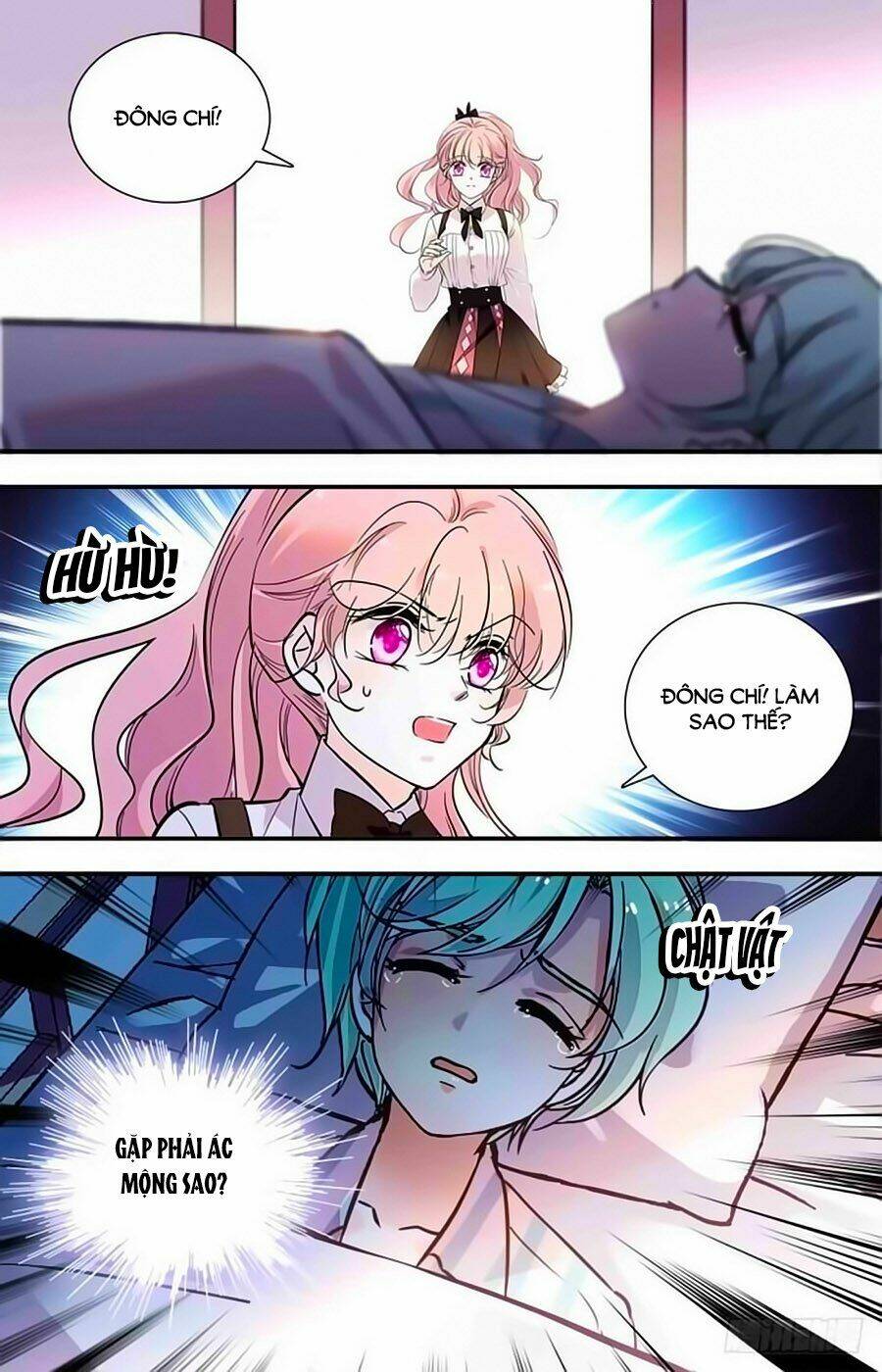 bạn trai quái thú của tôi chapter 75 6