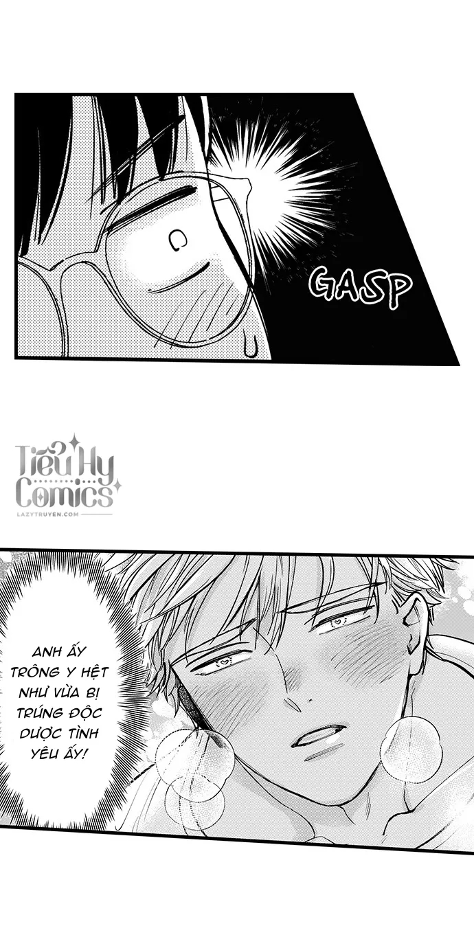 sex là tài năng duy nhất thực sự mà tôi có chapter 3 2