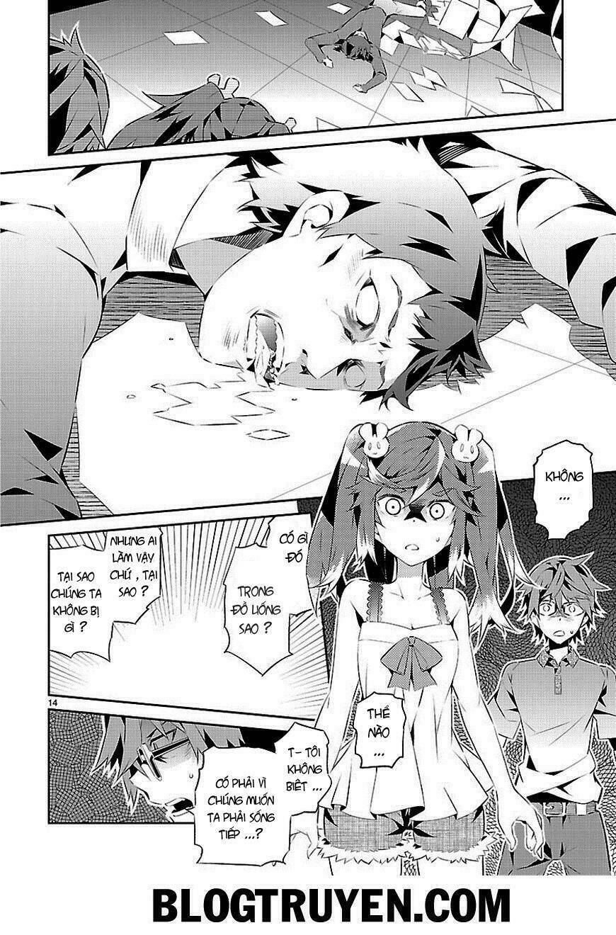 mousugu shinu hito chapter 15 14