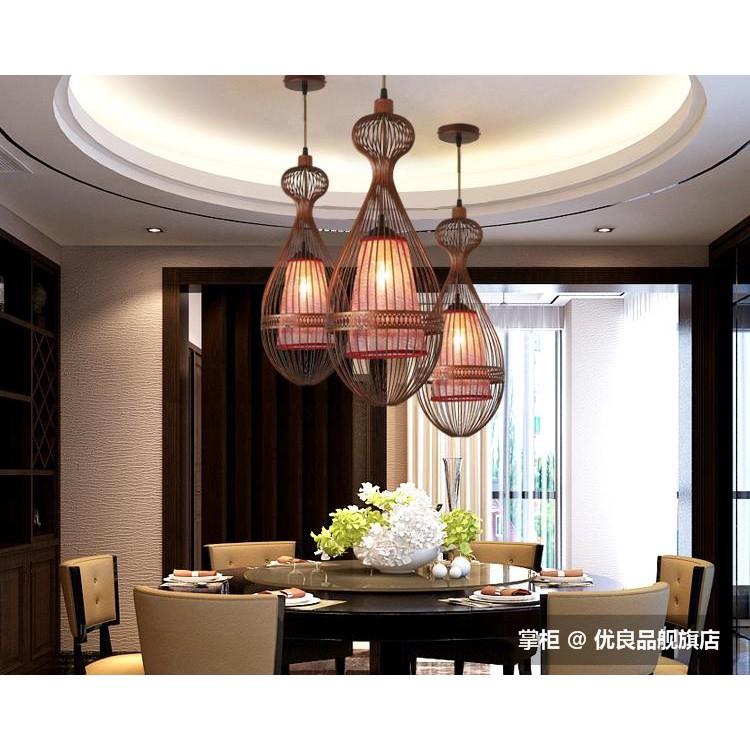 Đèn vintage - Đèn thả trang trí độc đáo - Tặng kèm bóng led