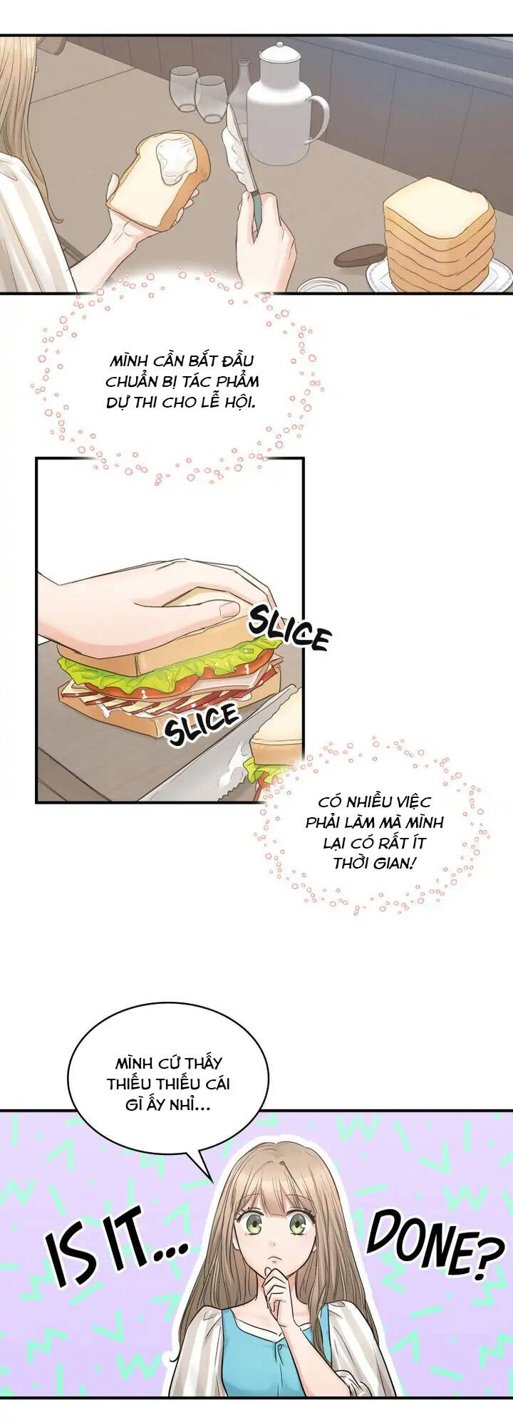 người thừa kế chapter 23 34