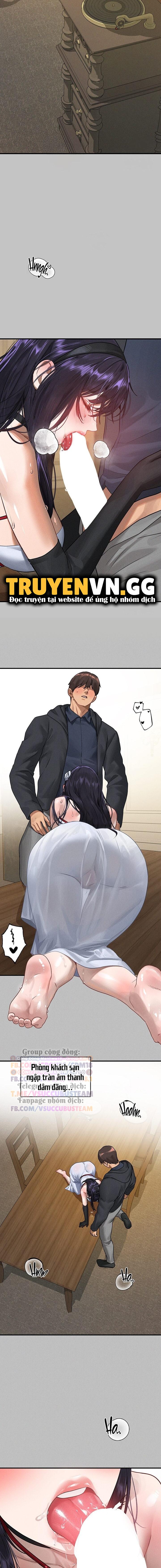 bà chị chủ nhà chapter 143 17