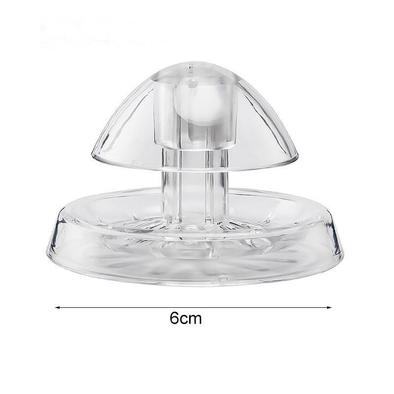 Bẫy ốc hại acrylic cho bể thủy sinh Snail Trap