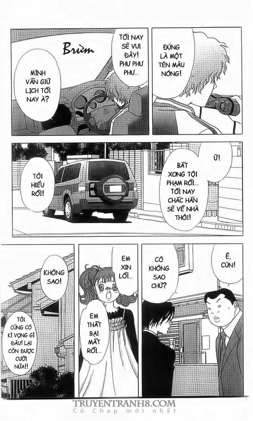 nữ thanh tra cún con chapter 18 15