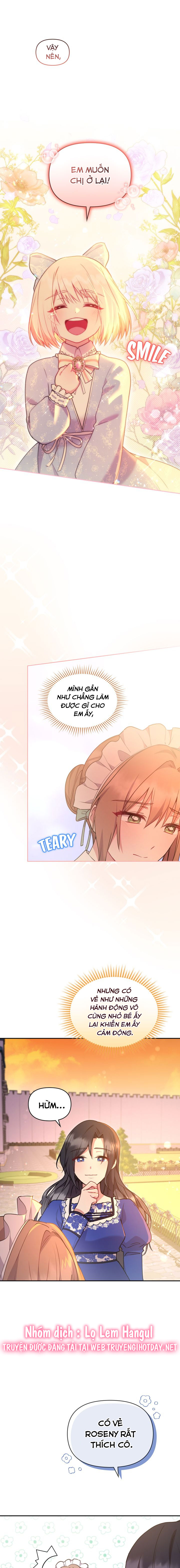 cô con gái nuôi đáng yêu của công tước chapter 30 1