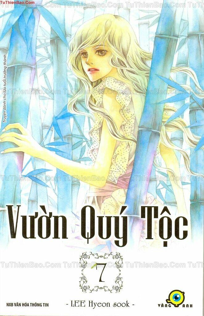 vườn quý tộc chapter 7 1