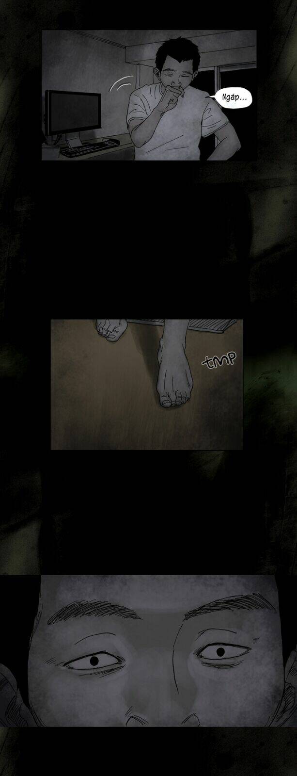 cách để gặp ma chapter 1 22