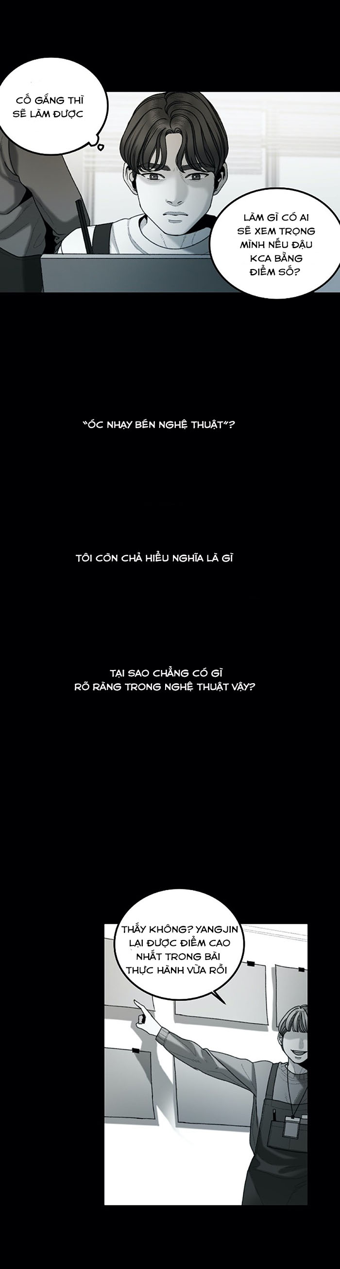 vẻ đẹp thu hút kẻ săn mồi chapter 10 22