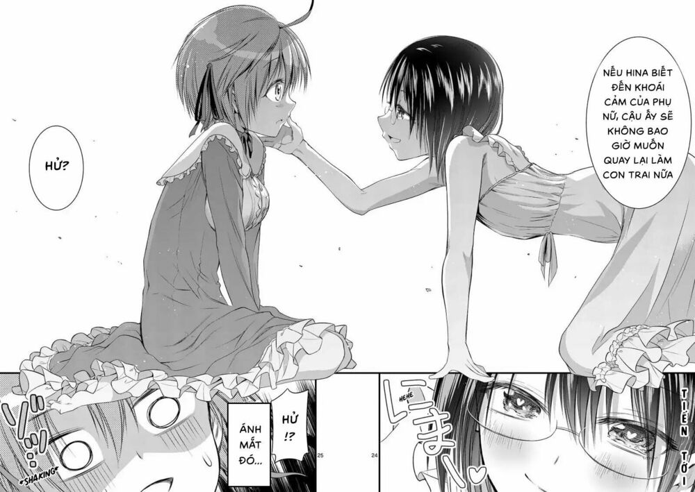 Tensei Pandemic chapter 10.5 8