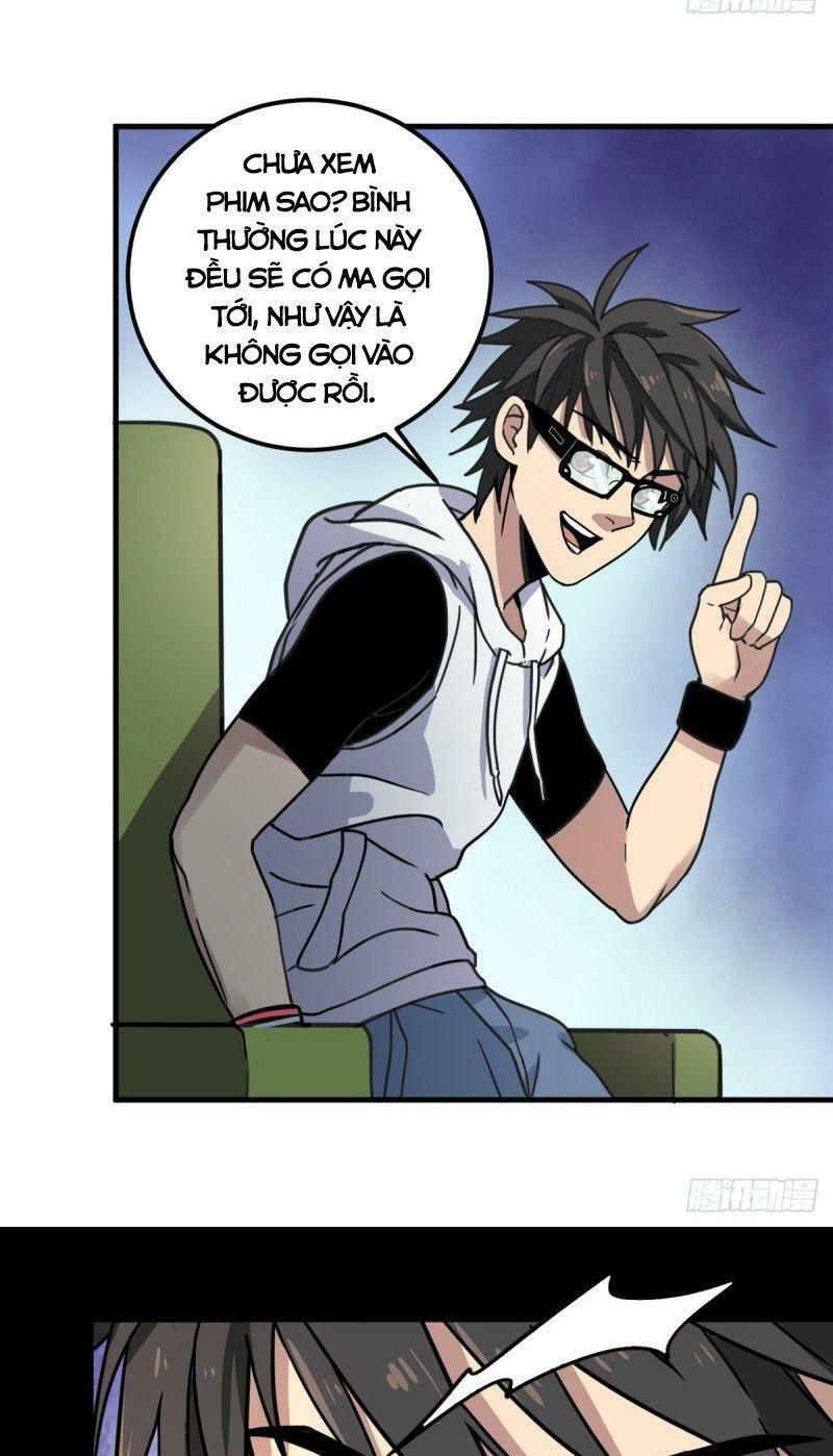 xã lam bạch chapter 47 19