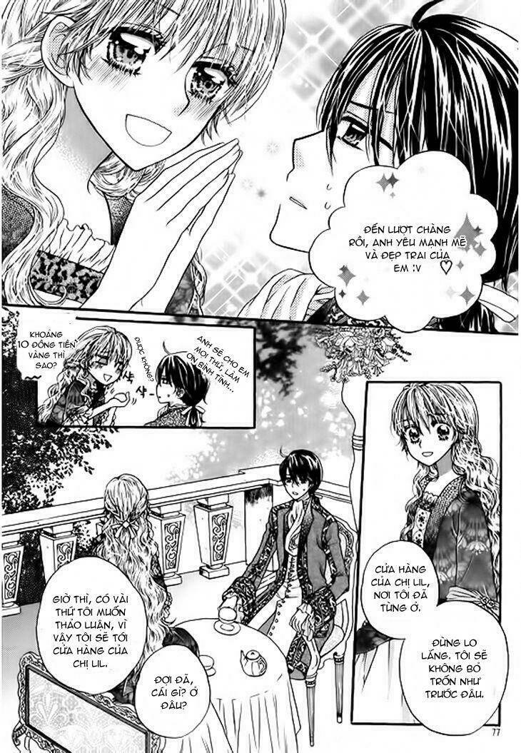 glass shoe chapter 3 10