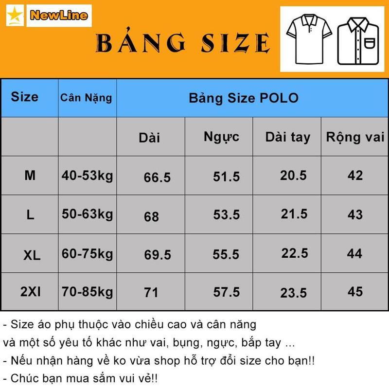 Áo Thun Polo  Nam, Chất Liệu Cao Cấp, Áo Polo  Thời Trang Menswear Có Cổ Shirt - Màu Xanh navy, Màu Xanh navy