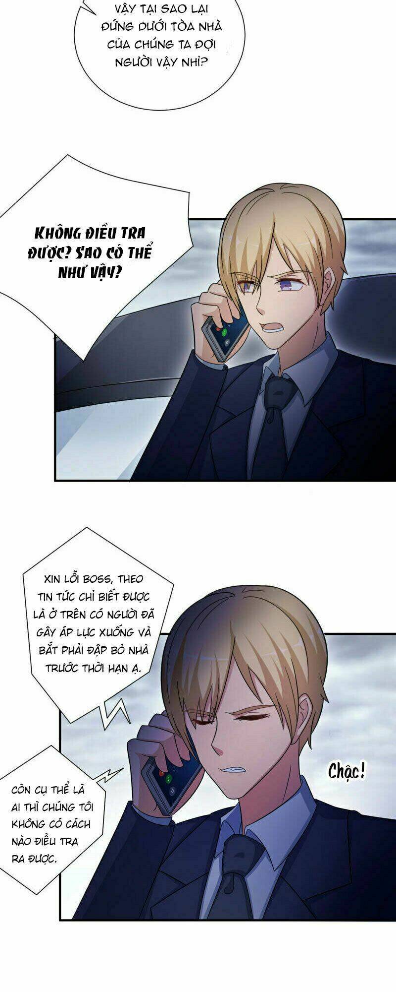 mạc thiếu bức hôn: vợ mới khó chống đỡ chapter 73 24