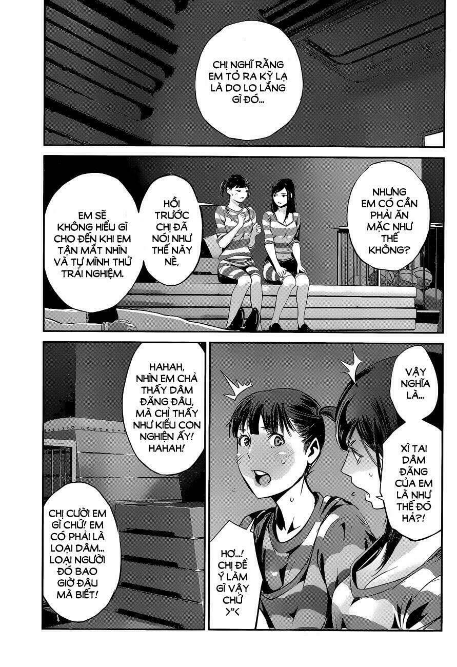 trường học ngục tù chapter 141 13