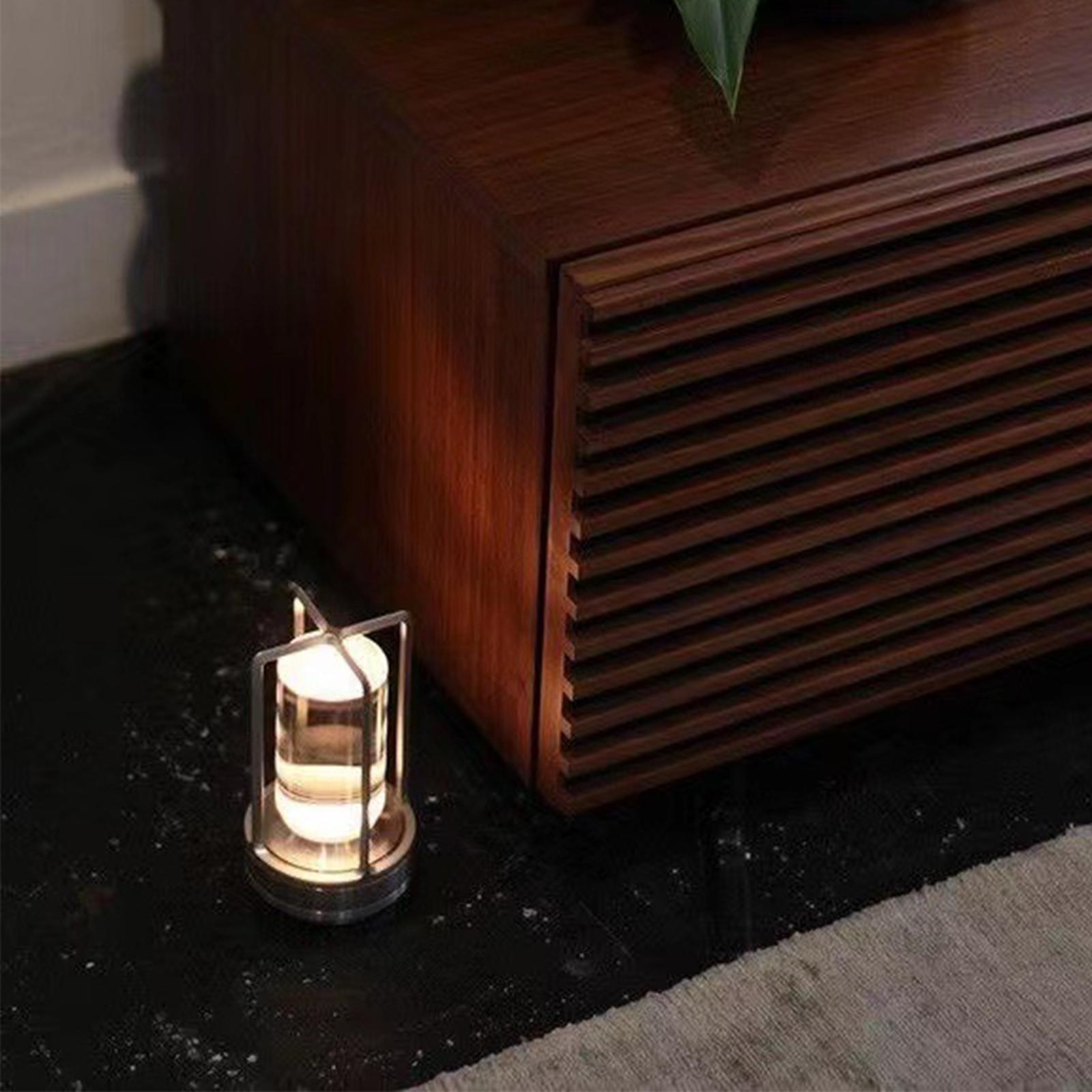Night Light Rechargeable Dimmable LED Lights Decorative Table Lamp for Party