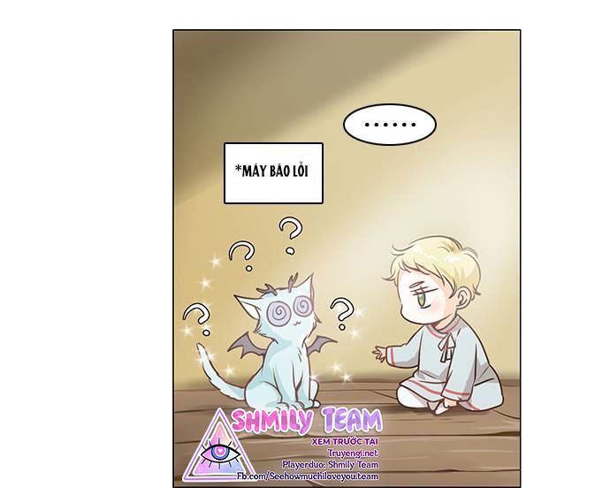 tiểu công chúa là người mai mối chapter 1 77