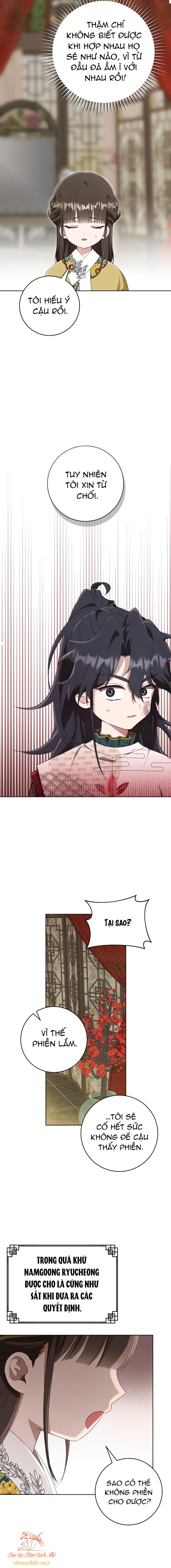 trở thành cô cháu gái bị khinh miệt của nhà quyền quý chapter 51 16