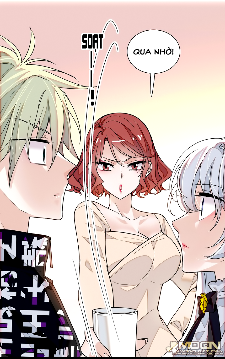 long phượng phiên chuyển chapter 44 4