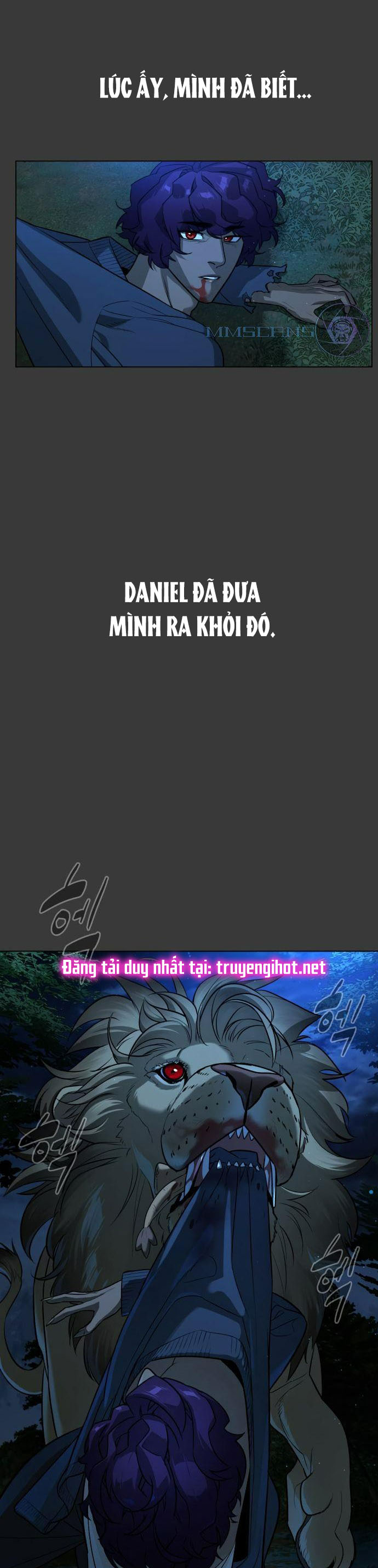 bạch huyết - white blood chapter 75 16