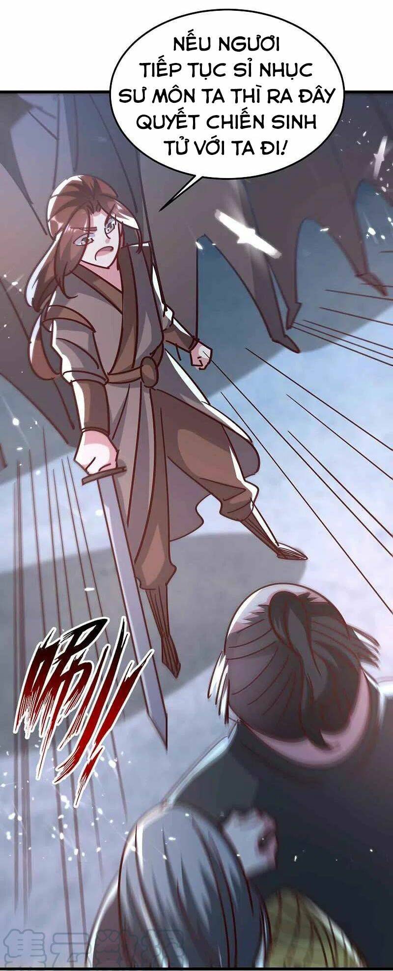 vạn giới tiên vương chapter 177 9