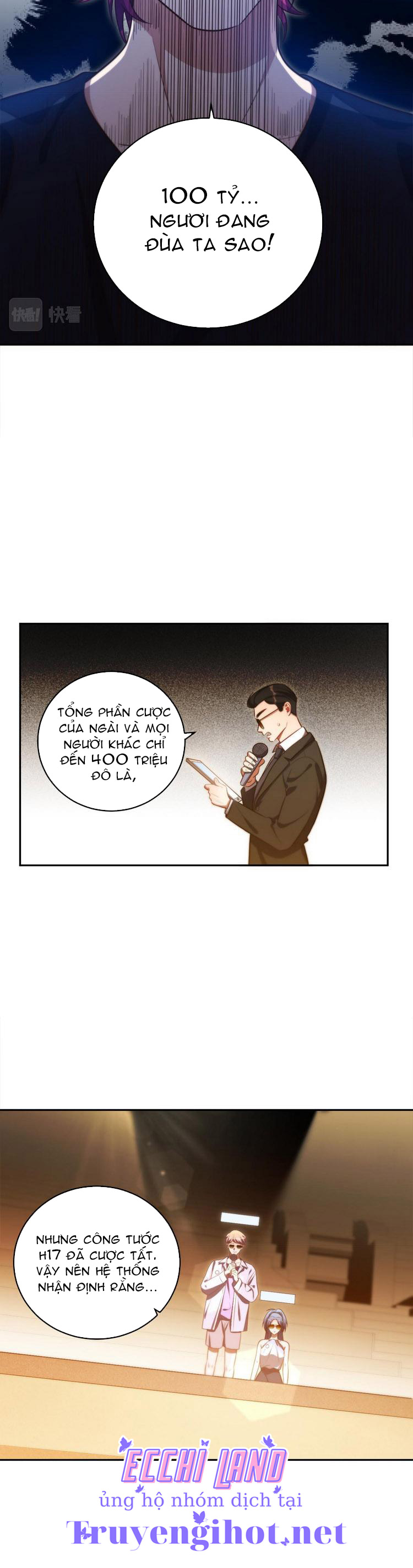 [16+] killing my love chapter 85.2 4