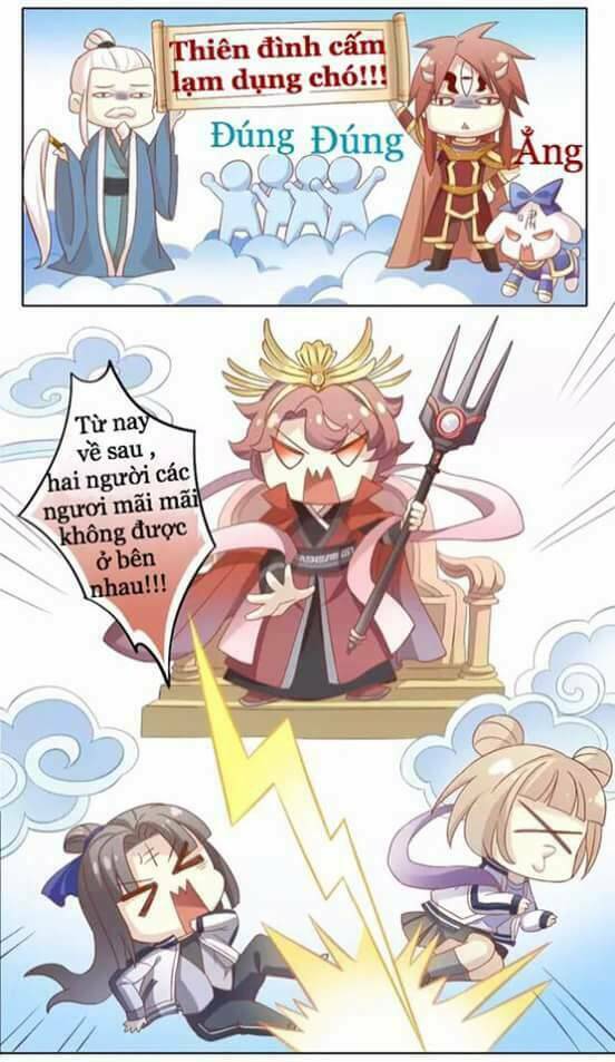 thị hoang chi thần chapter 9 9