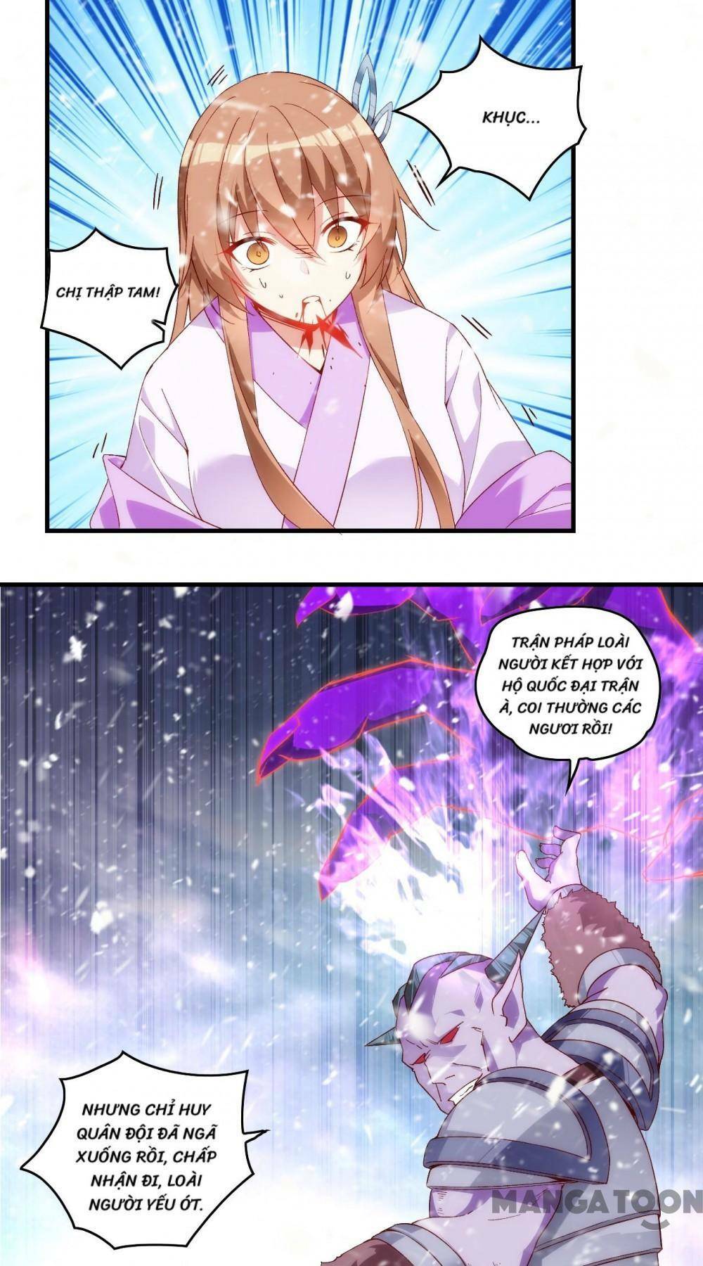 lãnh chúa cái gì không quan trọng chapter 101 4