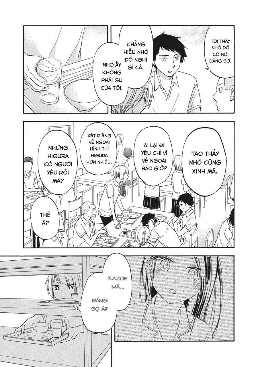 hanazono and kazoe's bizzare after school rendezvous chapter 15 8