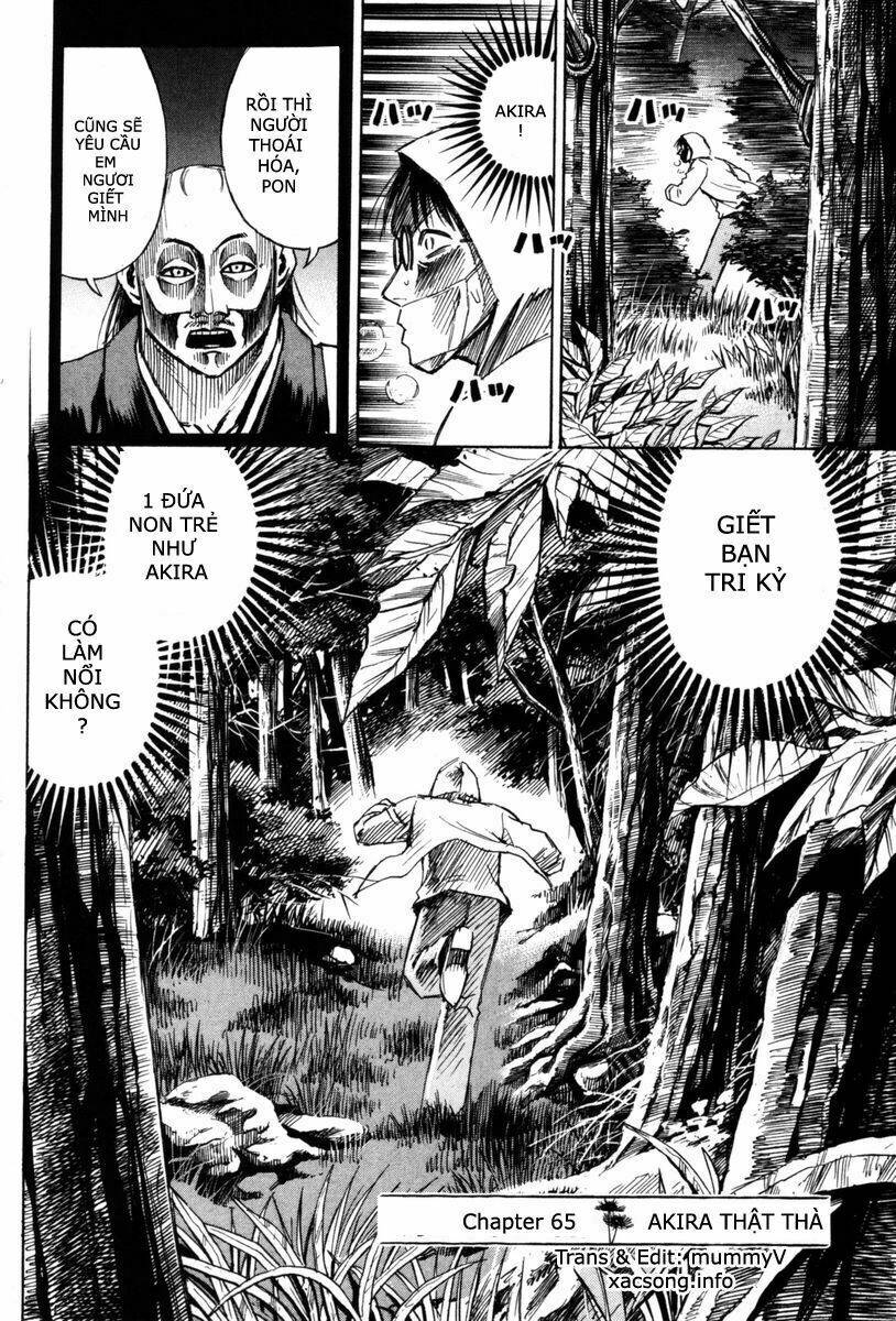 đảo ma cà rồng chapter 65 2