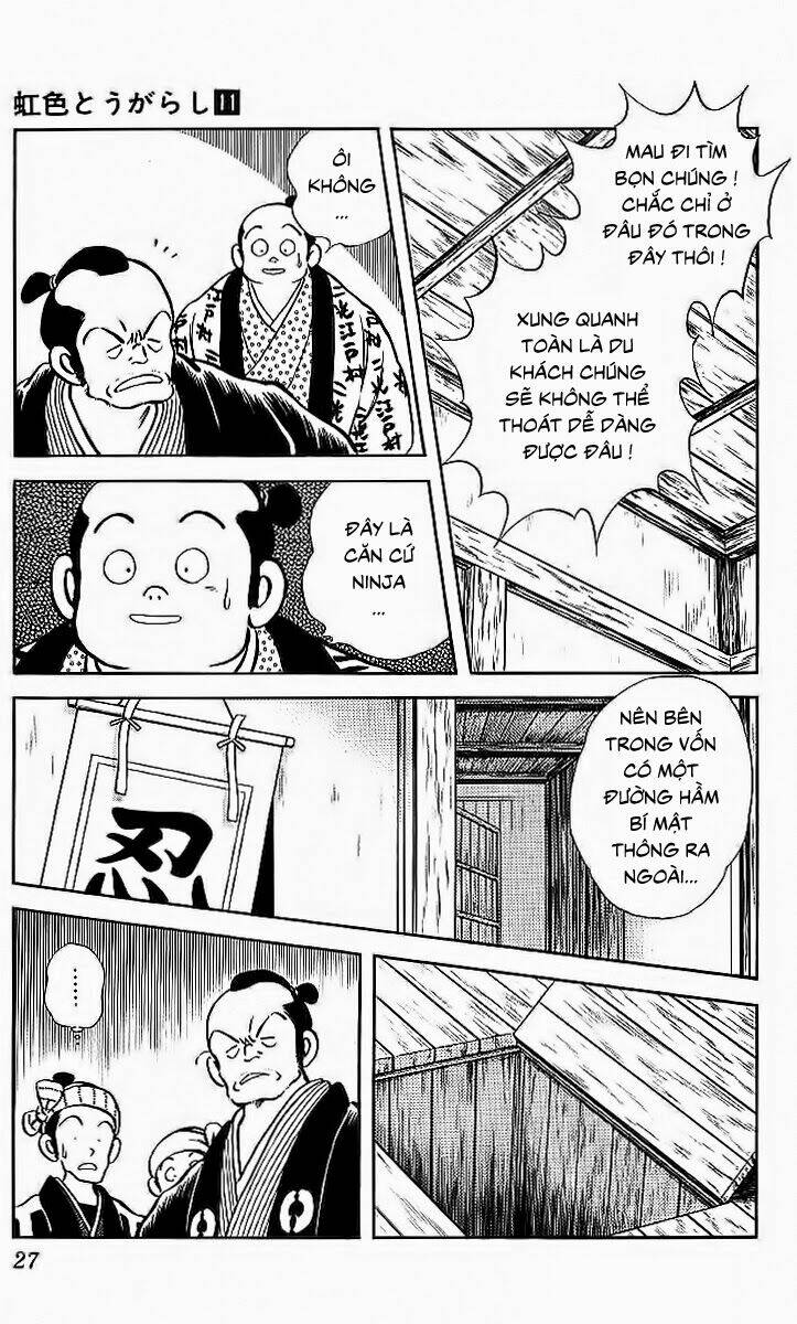 nijiiro togarashi - ớt bảy màu chapter 101 5